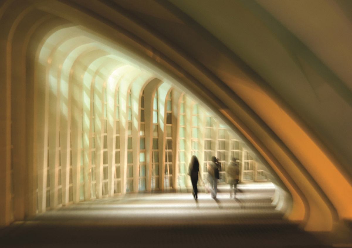 Marja Driessens-Diessel, Drie dames