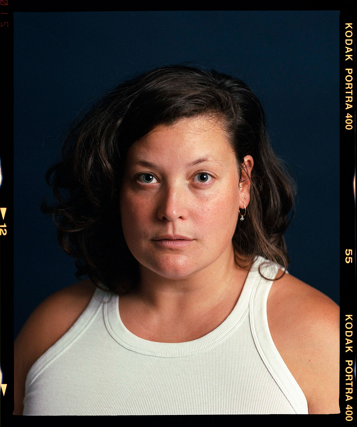 Rox Klijn, uit de serie Vel, Djuna