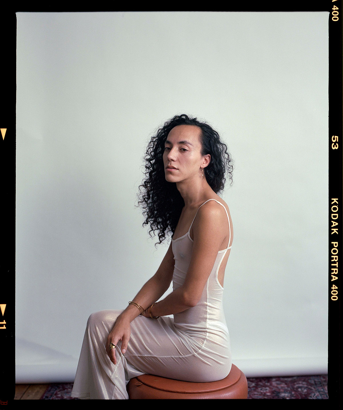 Rox Klijn, uit de serie Vel, Jasper