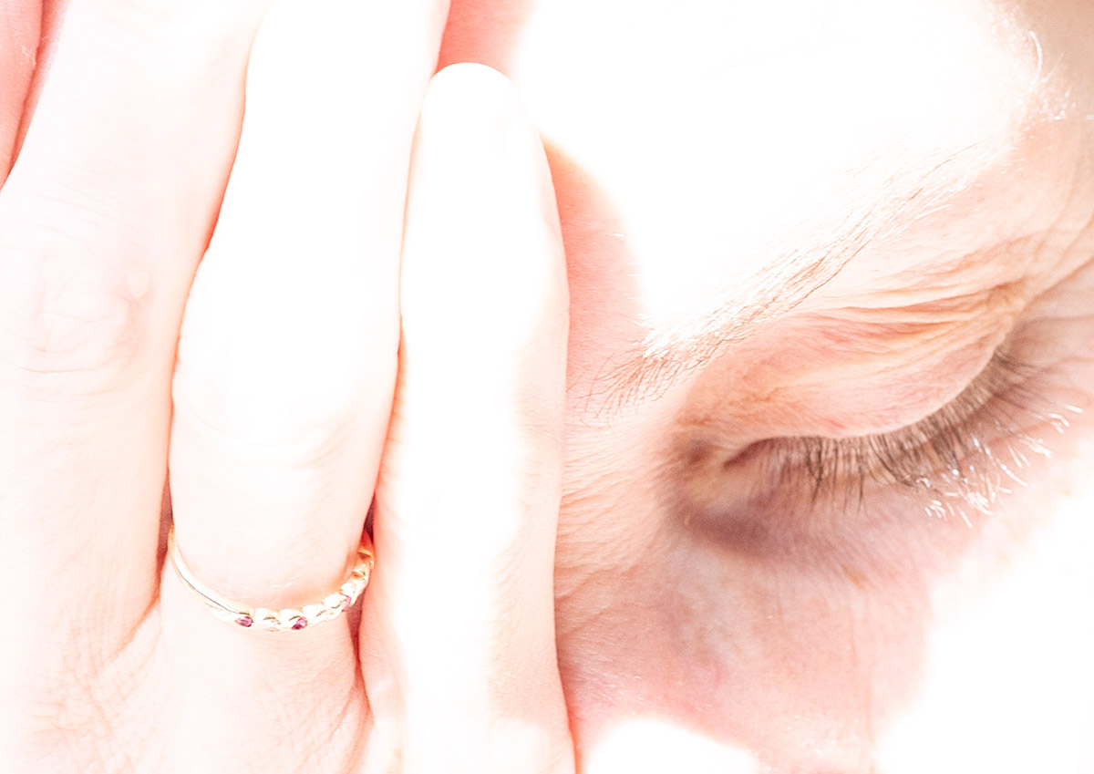 Donker verlicht | Leven met migraine