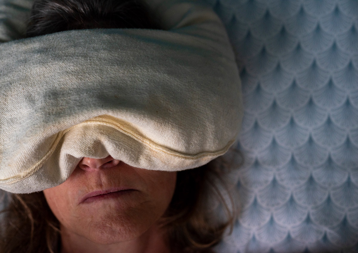 Sandra Smits, Donker verlicht | Leven met migraine