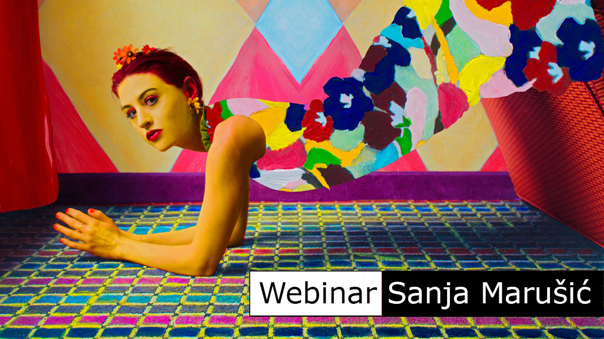 Webinar Sanja Marušić