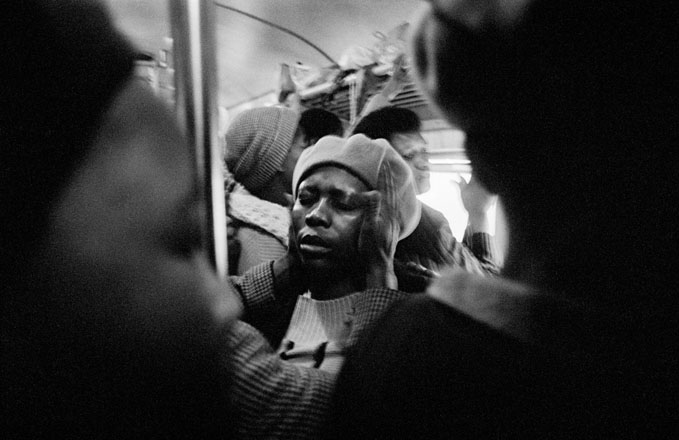 Santu Mofokeng, From the series Train Church