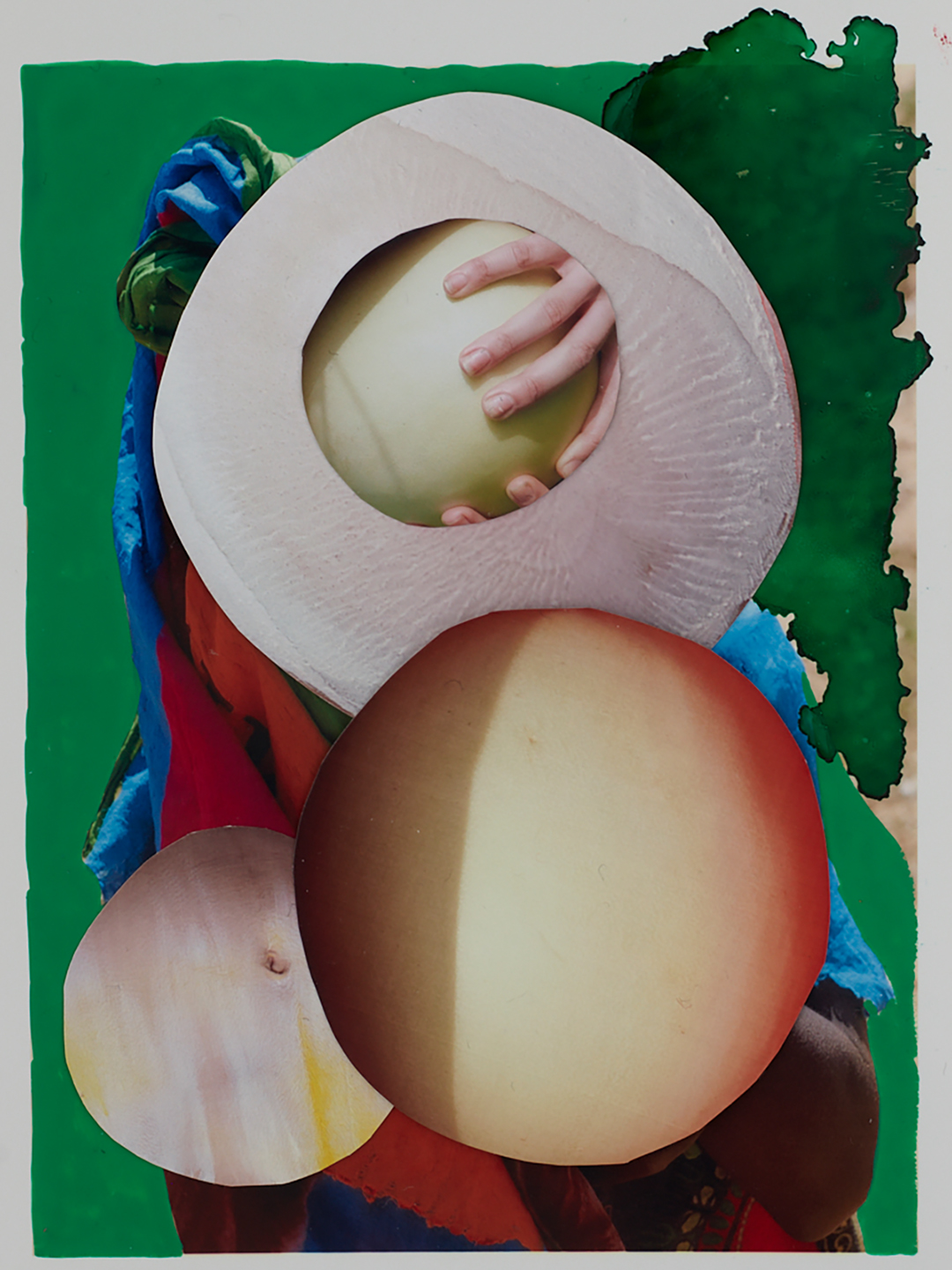 Viviane Sassen, Private stellar-Constellation, 2022