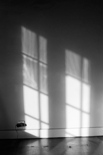 Satijn Panyigay, Faith, From the series: (Living) room, 2019