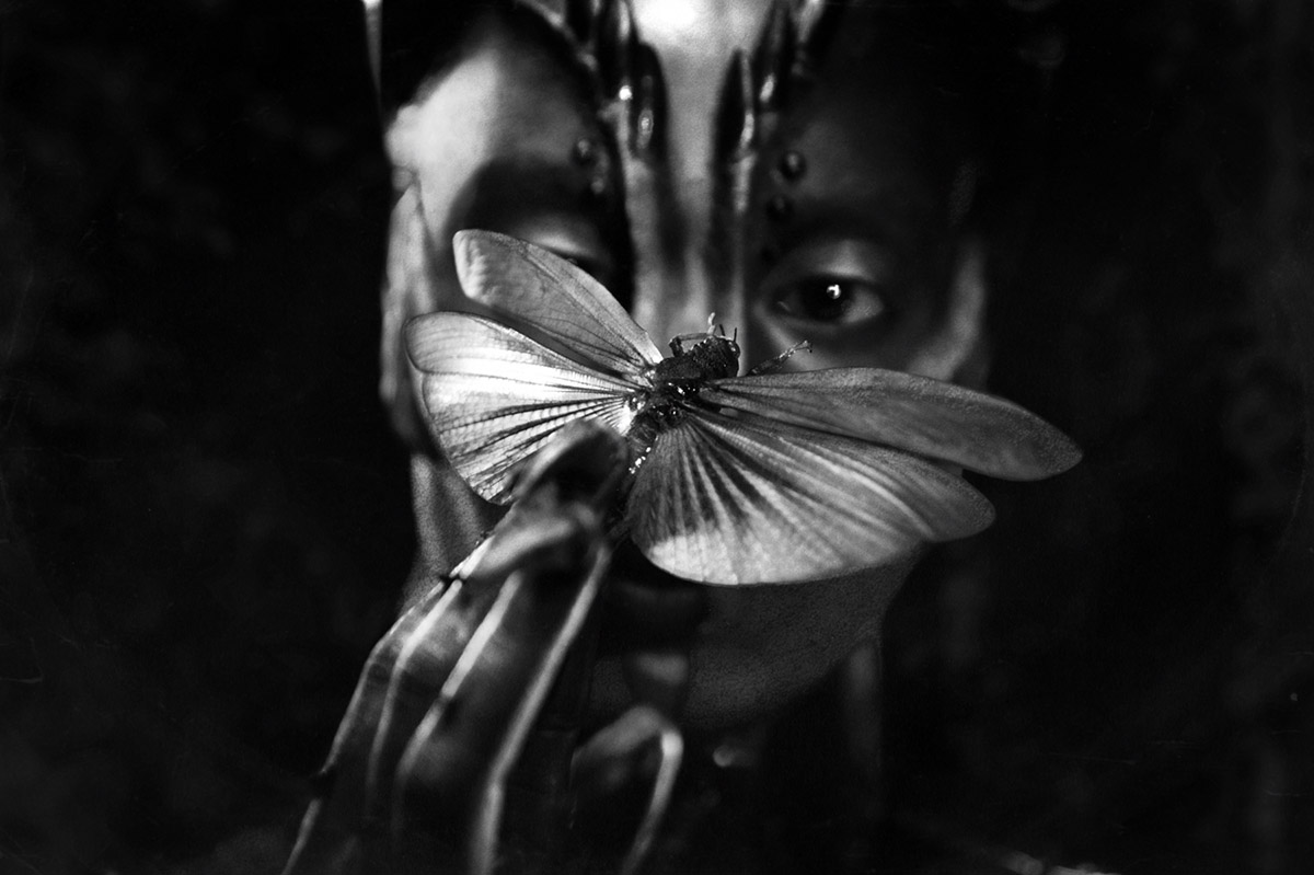 Jip Mus, From the series Modded Mimesis