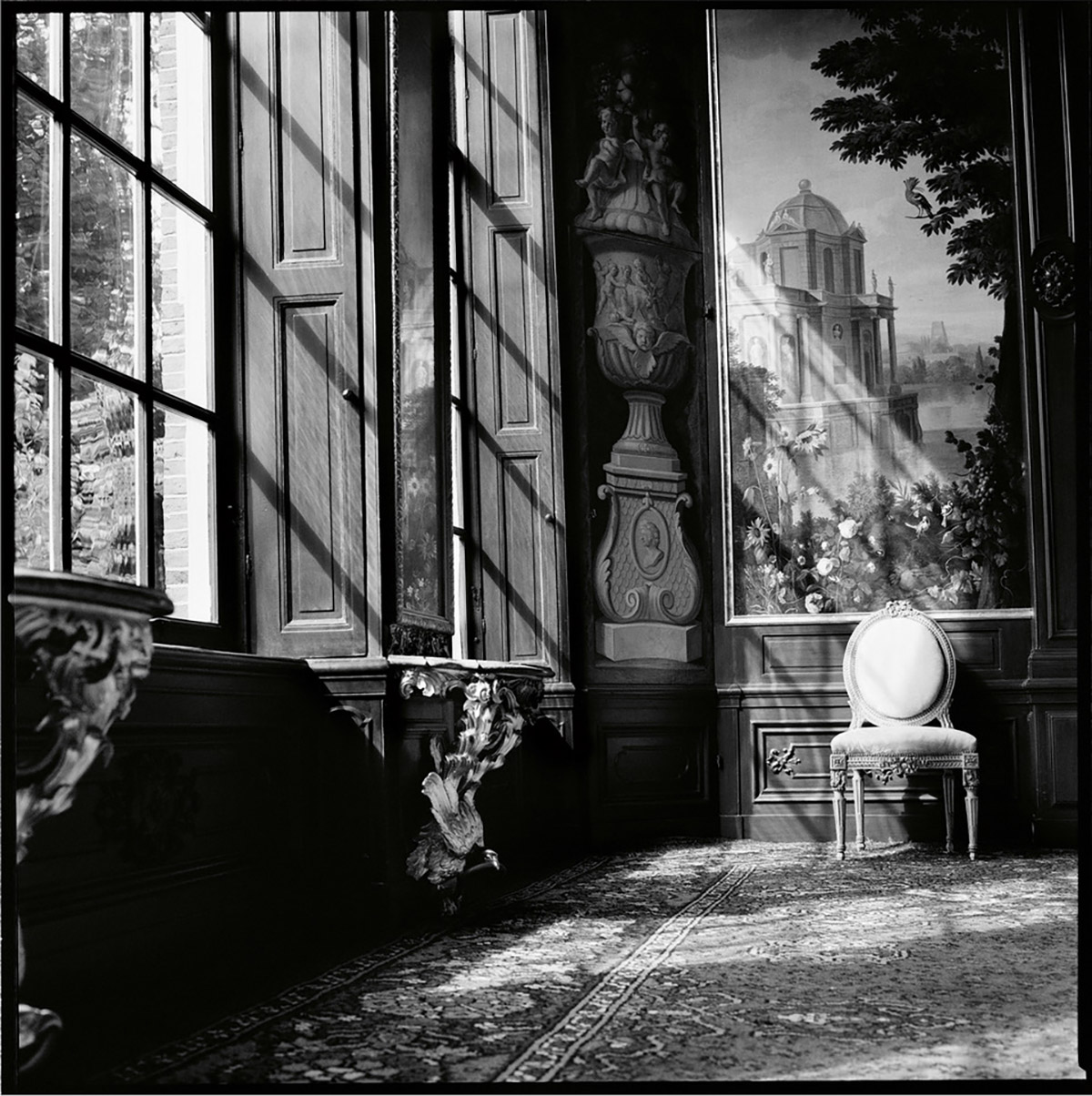 Marie-Jeanne van H&ouml;vell tot Westerflier, Huis van Brienen, 2012