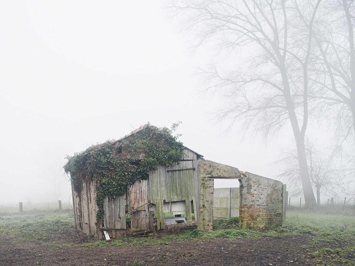 Stal - Vernacular Animal Sheds (Foto Knokke-Heist)