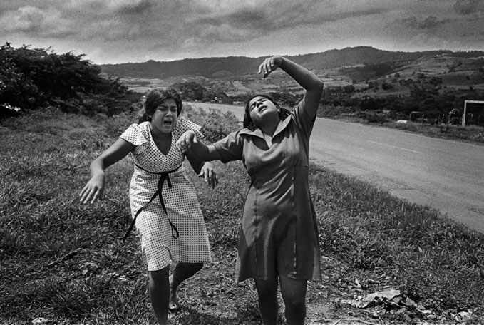 Koen Wessing, Estel&iacute;, Nicaragua, September 1978  / Nederlands Fotomuseum.