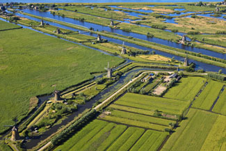 Land van Lucht en Water