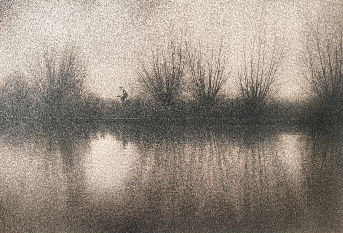 Eddy Verloes, Fading time