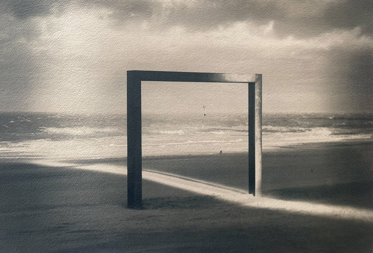 Eddy Verloes, When the light gets in