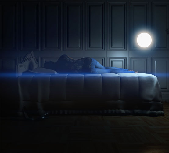 Alan Warburton, Spherical Harmonics