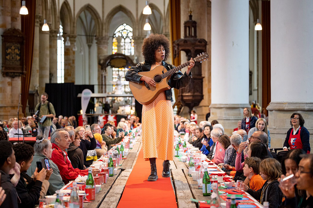 Soep Stories: Verhalen van Vrijheid