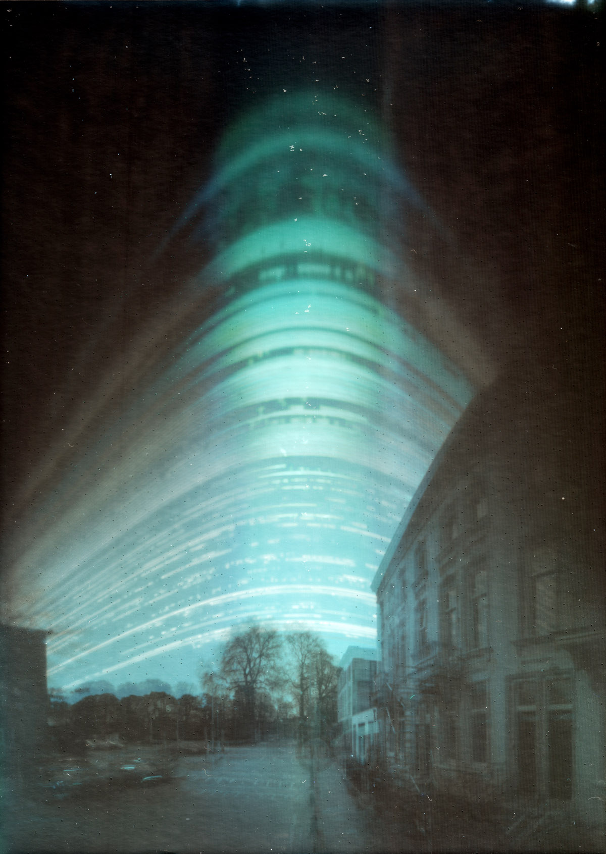 Solargraphy