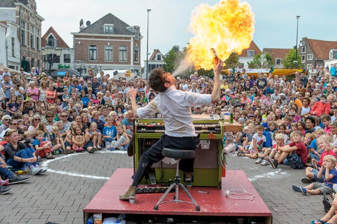 Wim Lanser, Bram Graafland