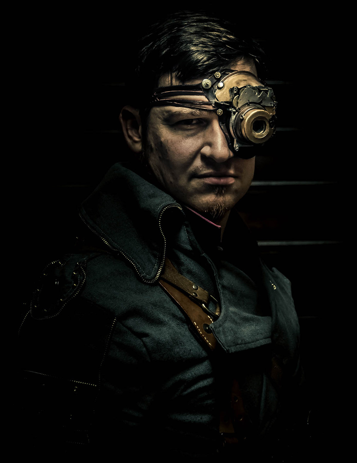 Steampunk