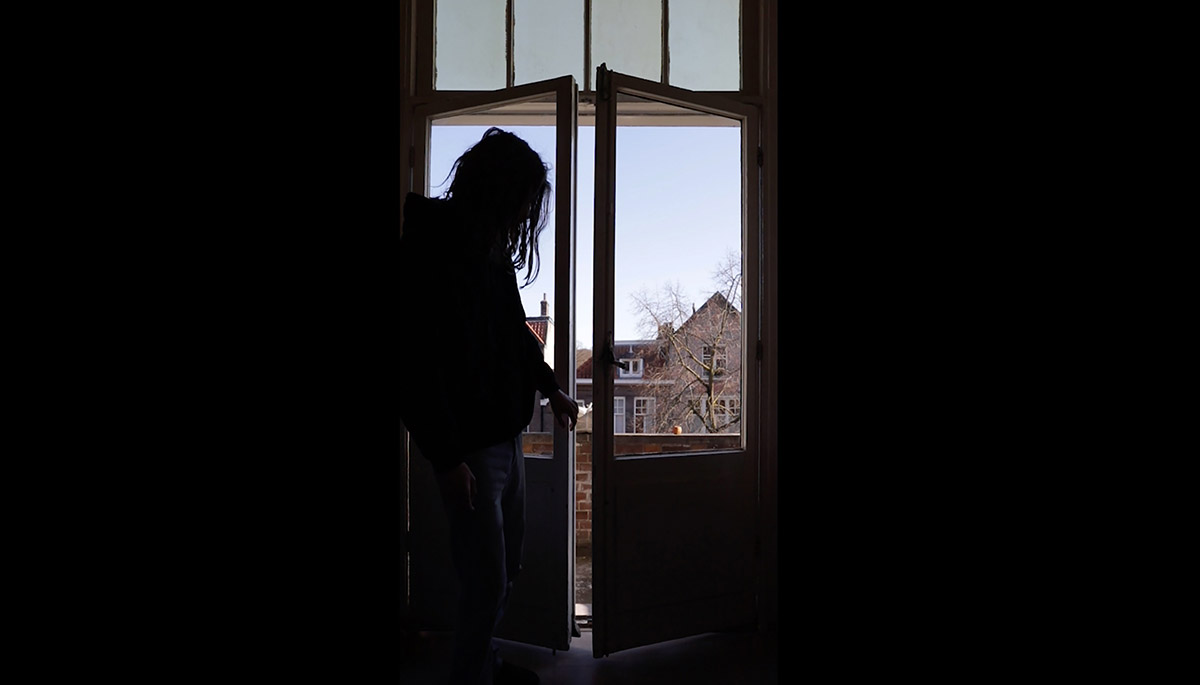 Nathan van Ewijk, A room within, Steenbergen Stipendium