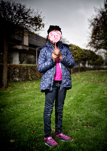 Marjolein Annegarn, Johanna