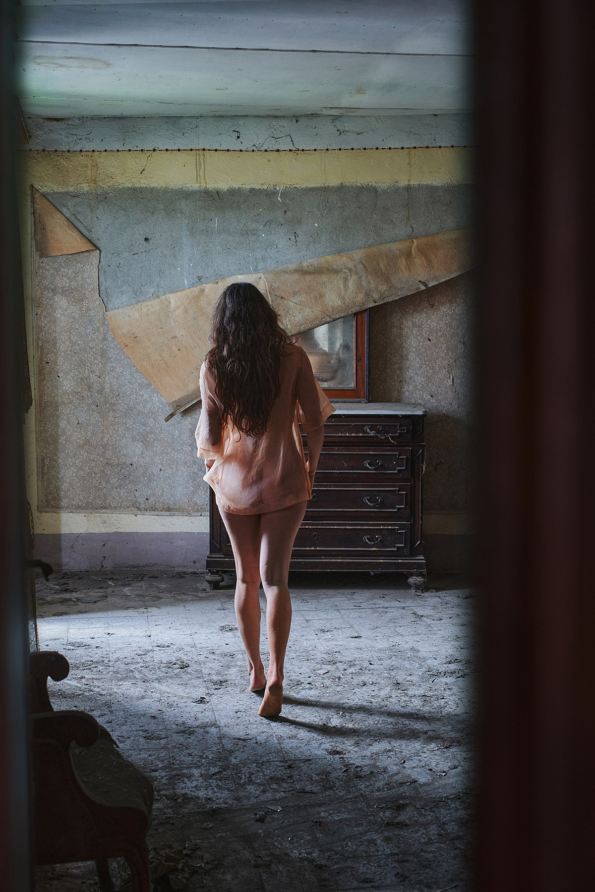 Laura Hein, Amor Fati