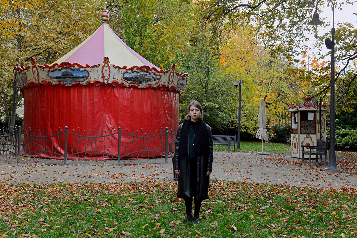 Inge en Martin Riebeek, Weoclaw Polen, Diana Pugacheva