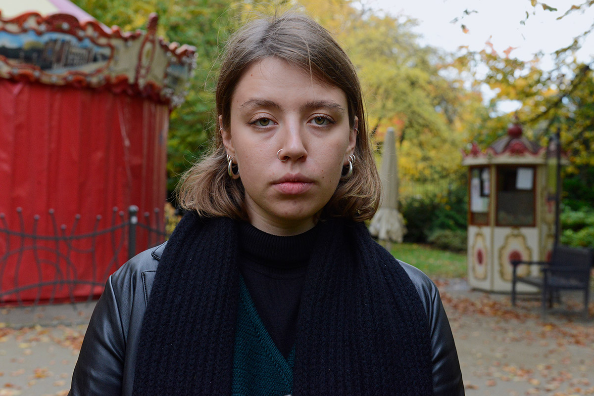 Inge en Martin Riebeek, Weoclaw Polen, Diana Pugacheva