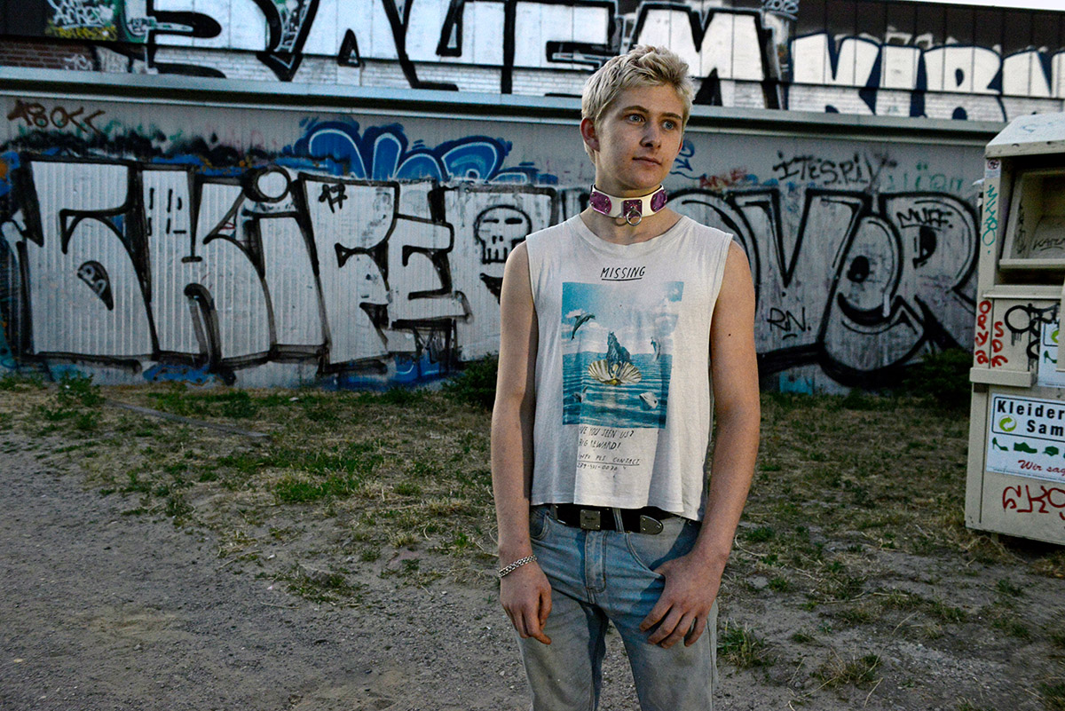 Inge en Martin Riebeek, Berlijn Paul Hartman