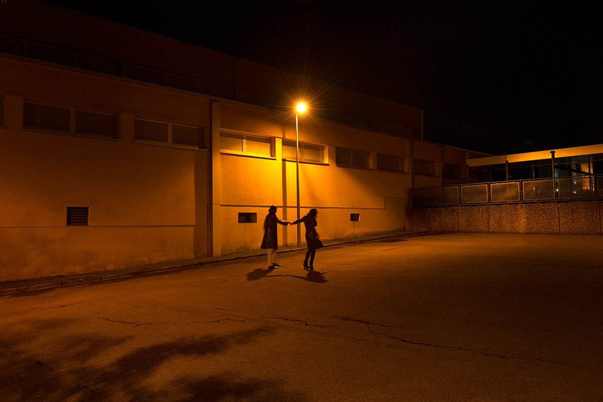 Anna Witkowska en Rob Verbunt, The Dream Vehicle