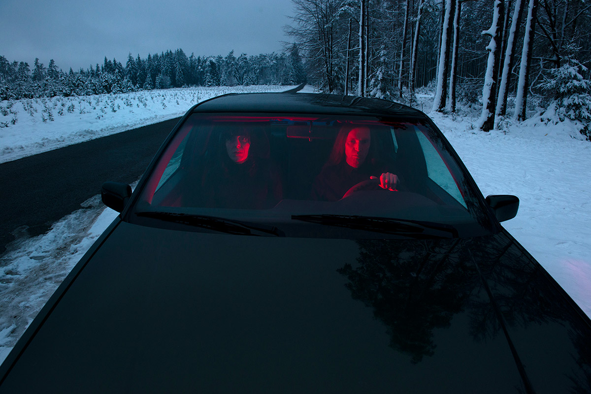 Anna Witkowska en Rob Verbunt, The Dream Vehicle