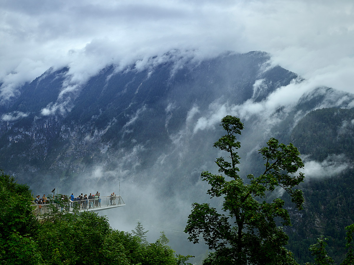 This is Hallstatt, kein Museum! 