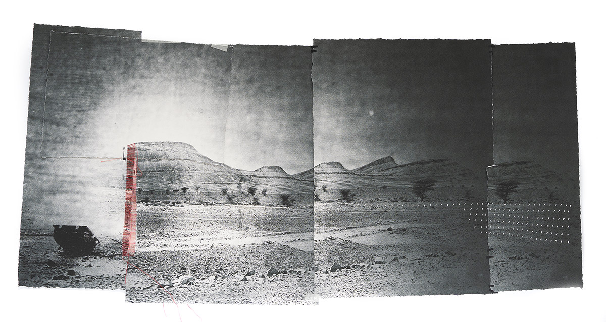 Jackie Mulder, Thought Trails