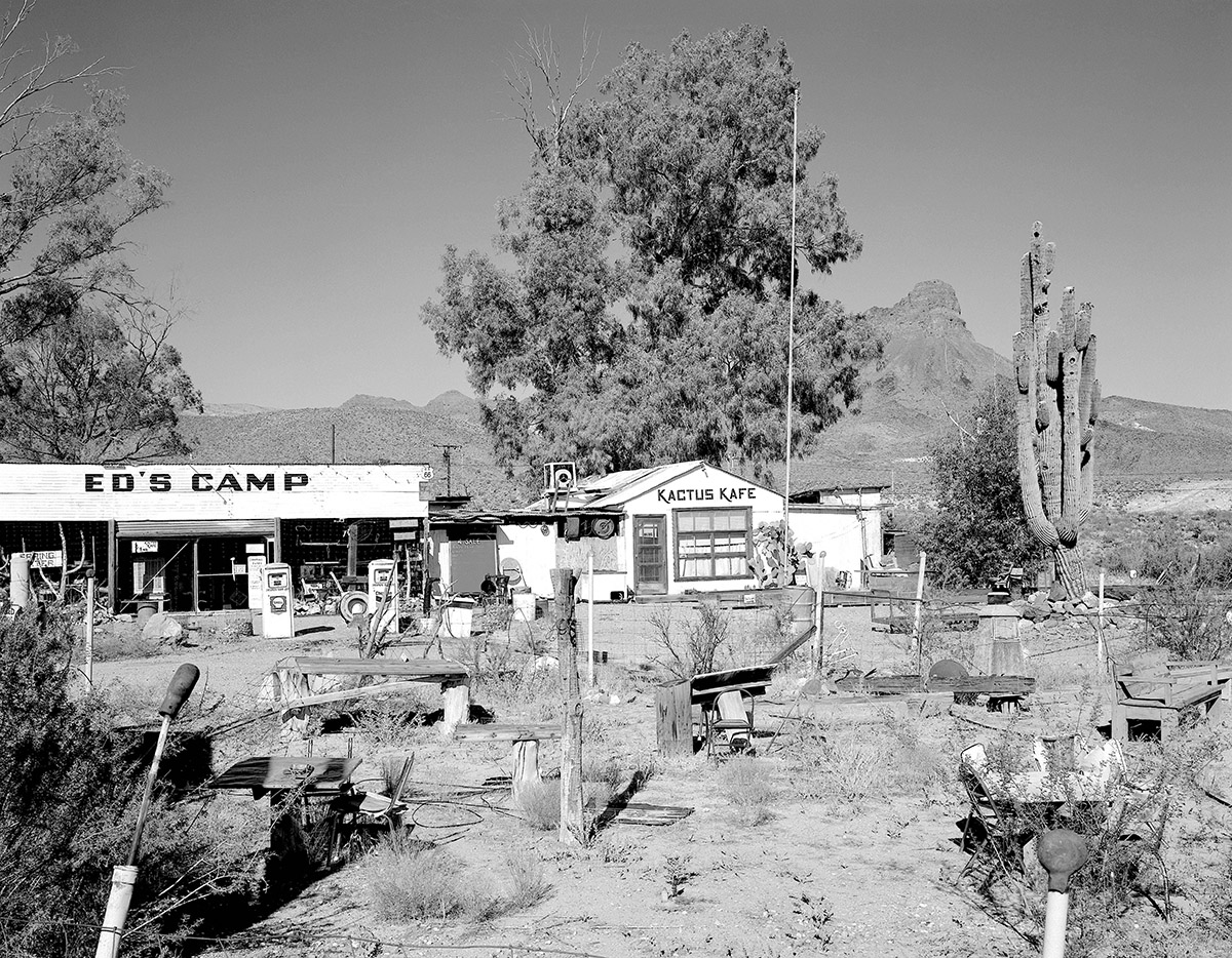 Henry Witpeerd, Vanishing Relics