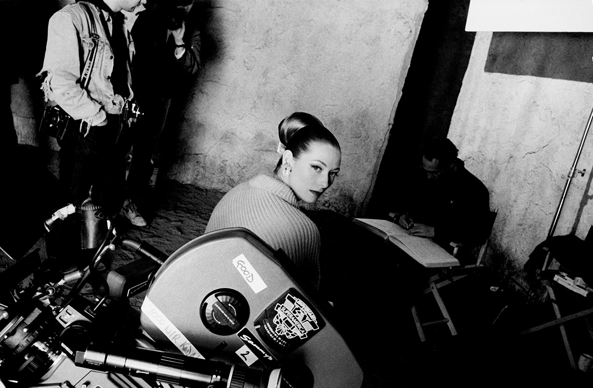 Een tentoonstelling gewijd aan de Schotse acteur, kunstenaar en stijlicoon Tilda Swinton.