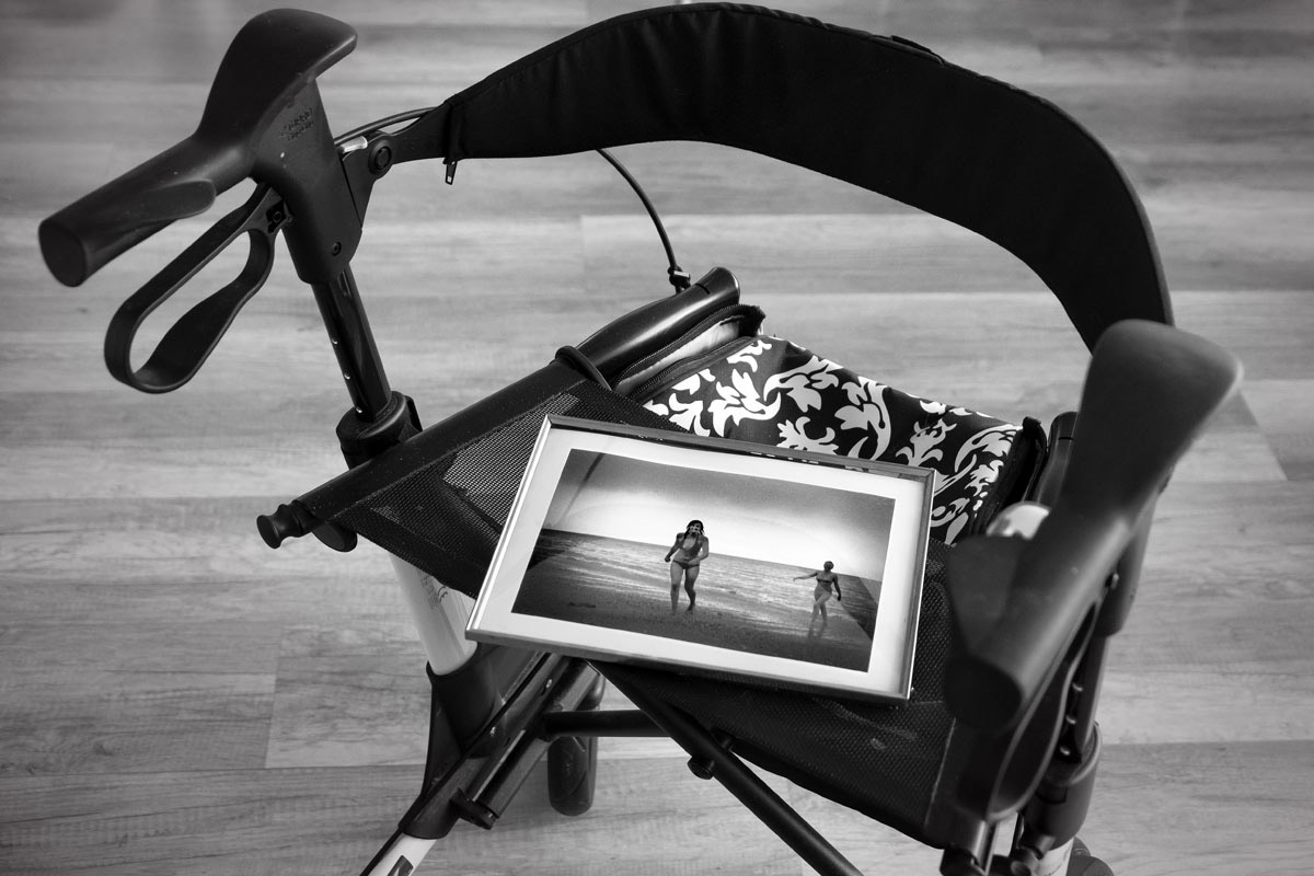 Guido Paulussen, Trapped in my body