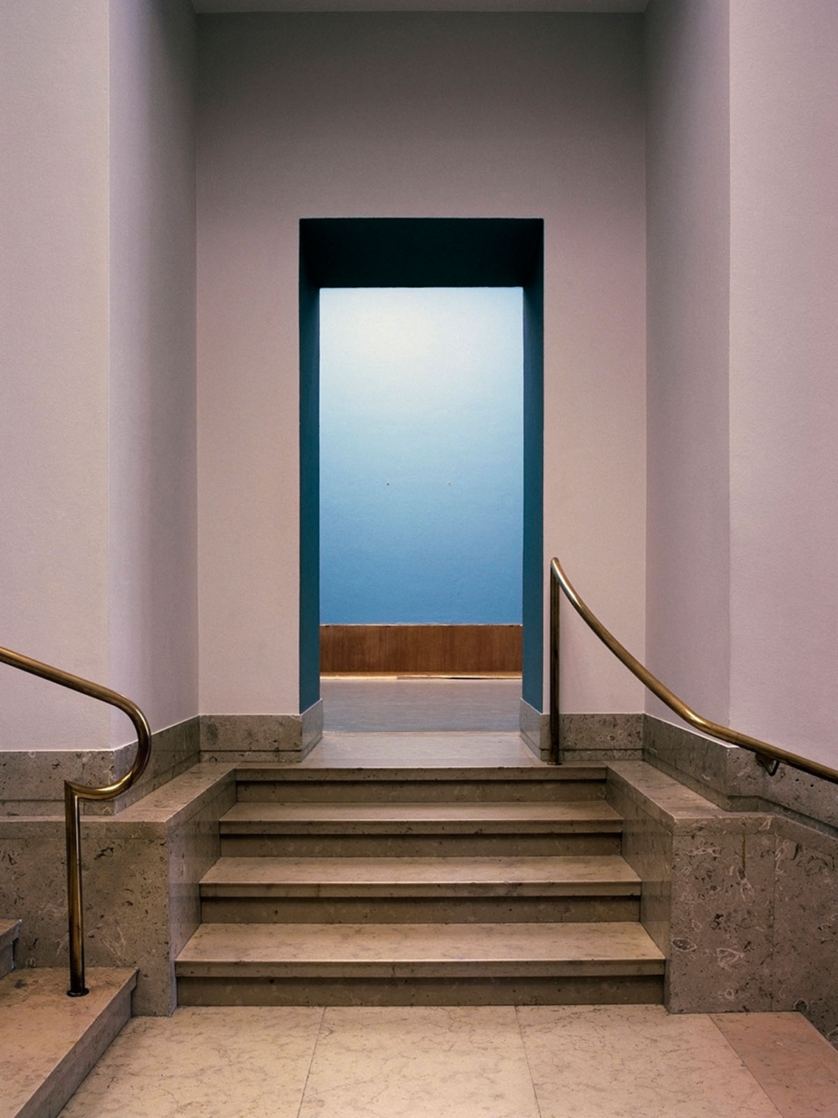 Satijn Panyigay, Twilight Zone, Museum Boijmans Van Beuningen #04, 2020, Inkjet print with matte acrylic front | 52.5 x 70 cm and 90 x 120 cm | Ed. 3 + 2 AP (per size)