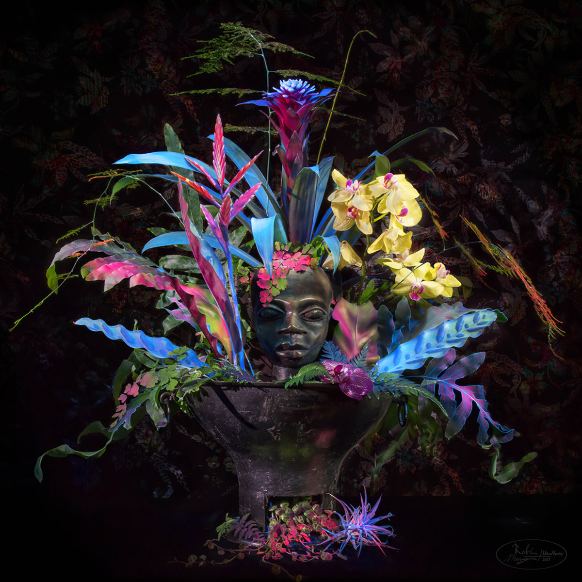 Robin Noorda en Margot van de Stolpe, African Queen