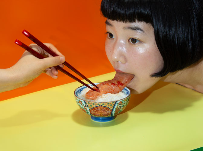 Izumi Miyazaki, Taraco, 2018, Fotogalleri Vasli Souza