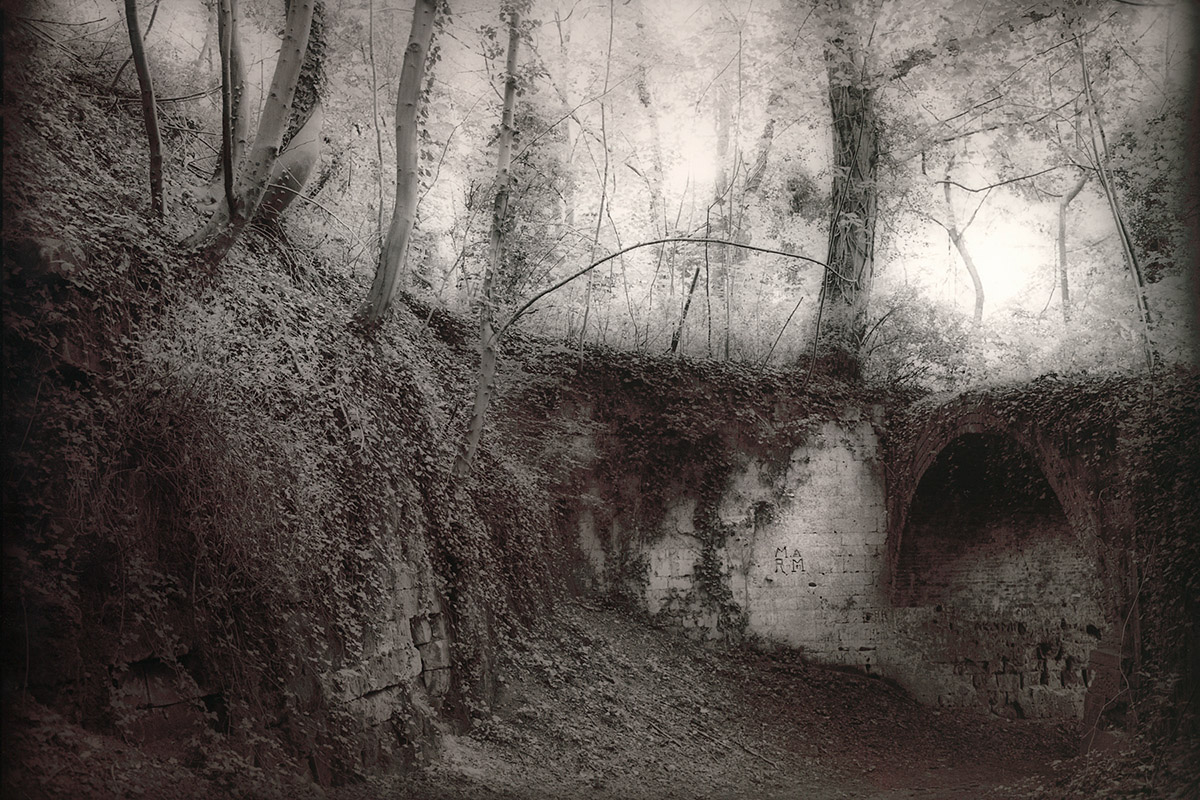 Verloren in de Verloren Vallei van de Sint Pietersberg