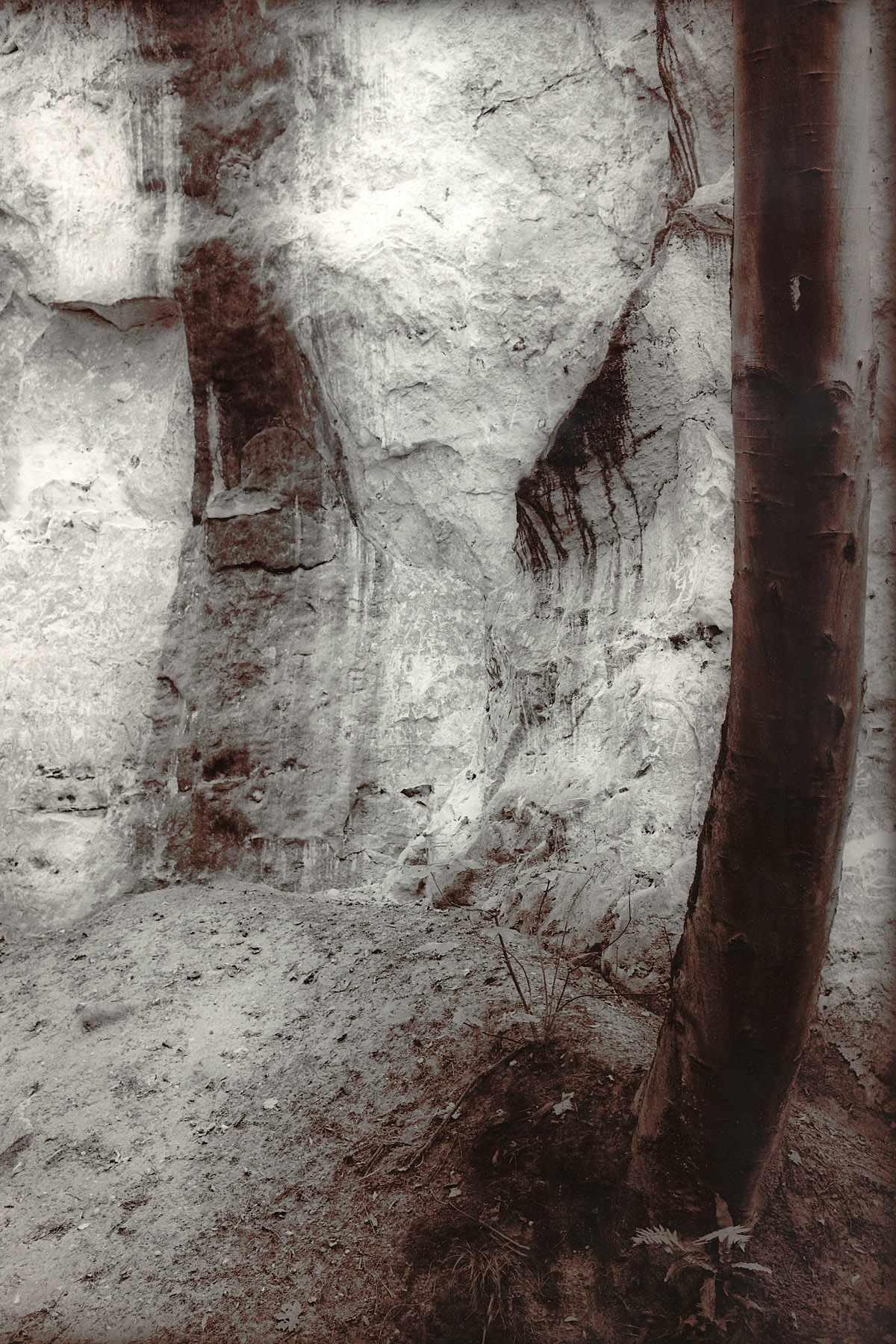 Guido Paulussen, Verloren in de Verloren Vallei van de Sint Pietersberg