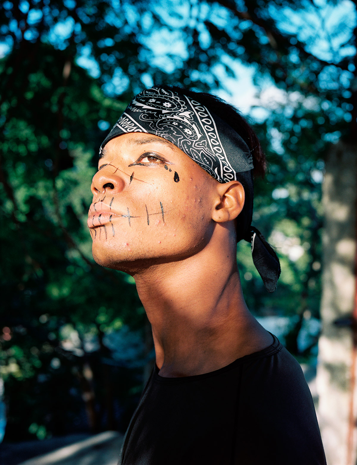 Vincent Delbrouck, Oscar with Make-up from the series La Vibora - Champ&uacute; (Cuba, 2018)