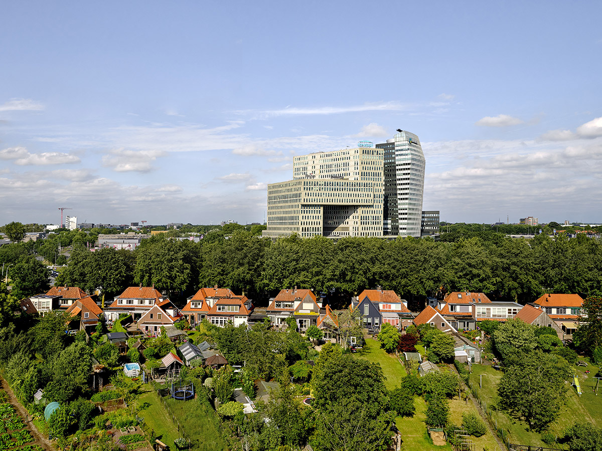 De Stad Verbeeldt presenteert het Fotofestival Visions of Green Cities.