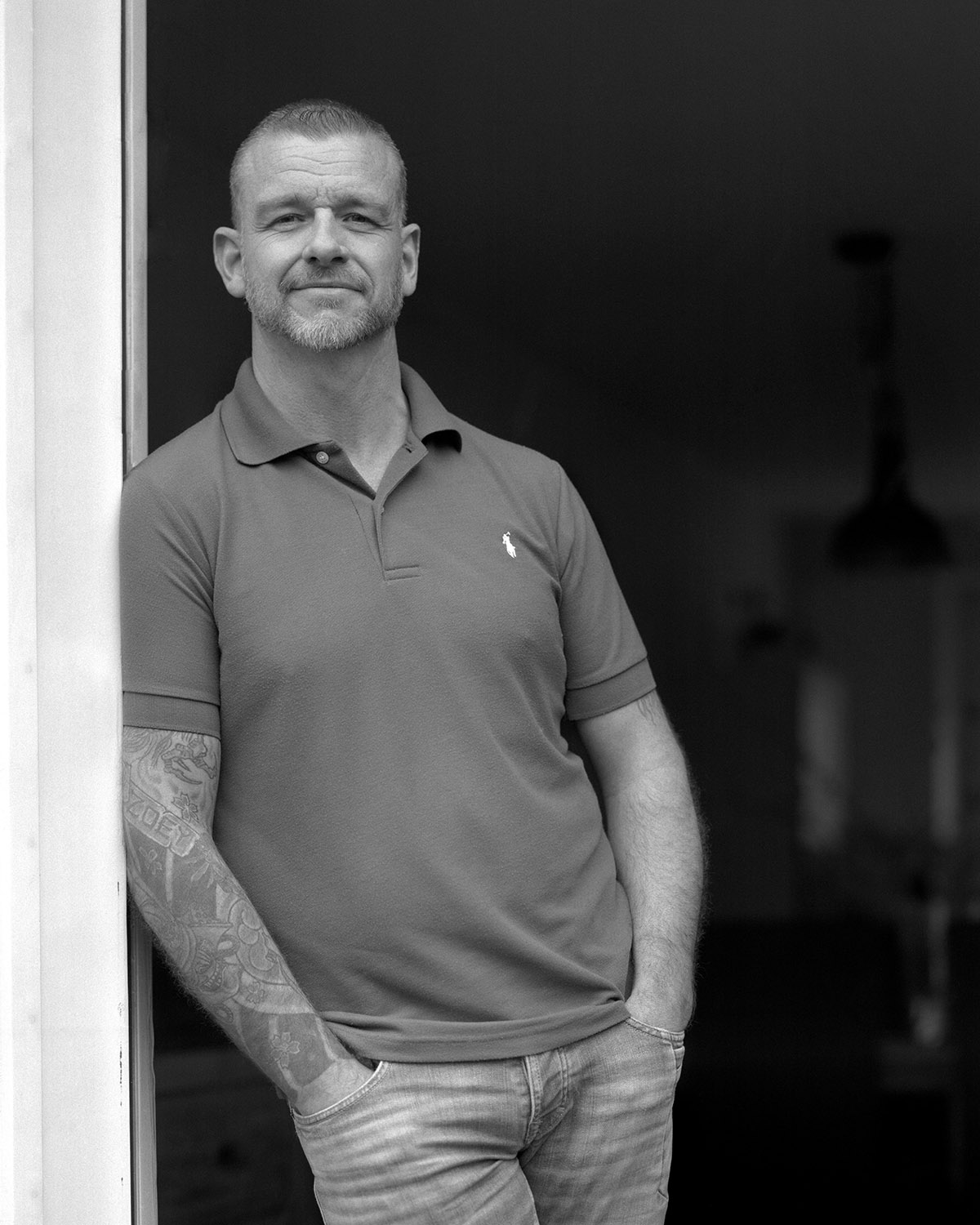 Dit fotoproject belicht de menselijke kant van Nederlanders met een veteranenstatus.