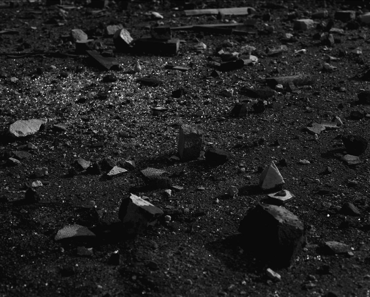 Yana Kononova, Radiations of War (2022)