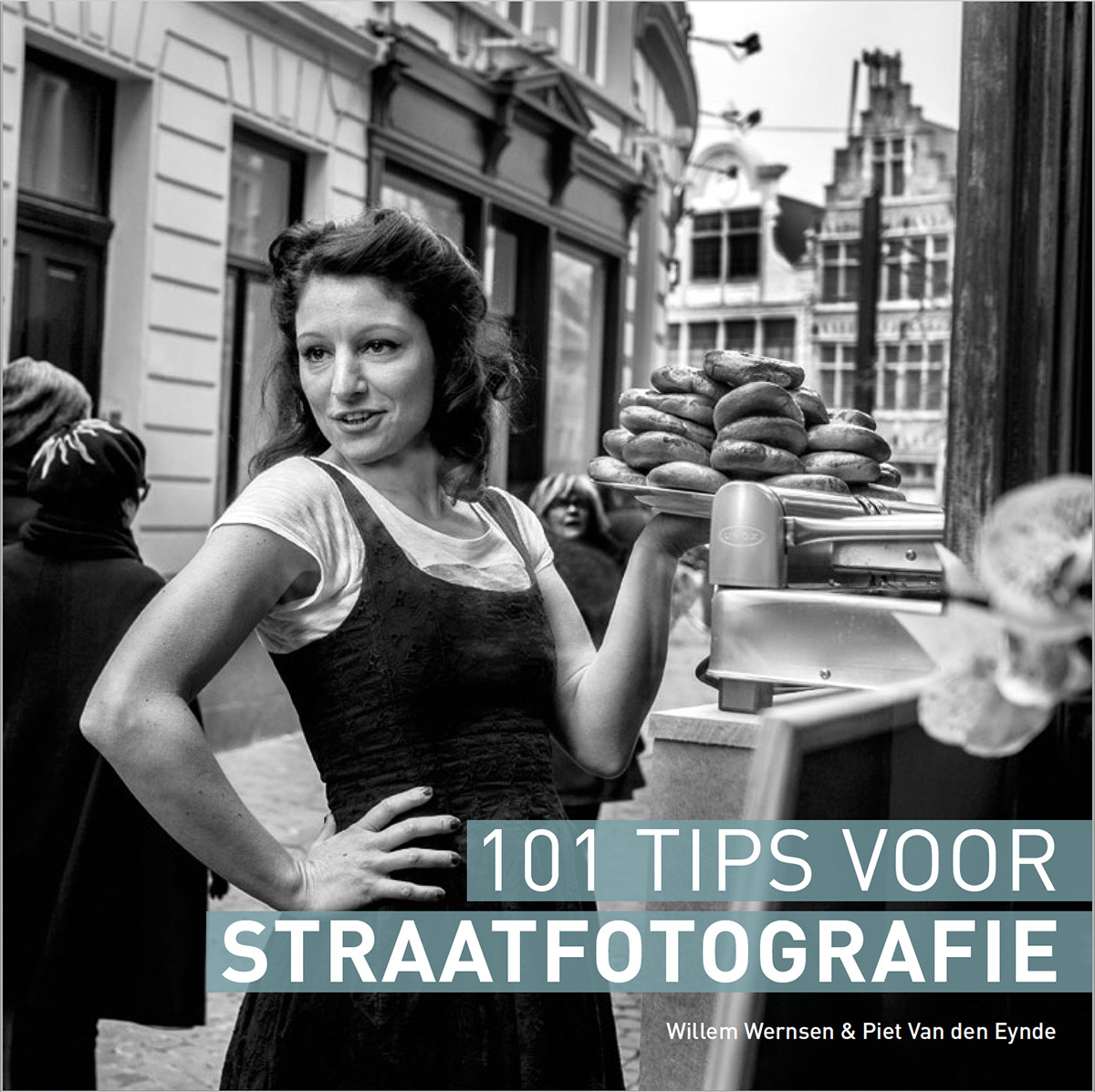 101 Tips voor Straatfotografie (fotoboek)