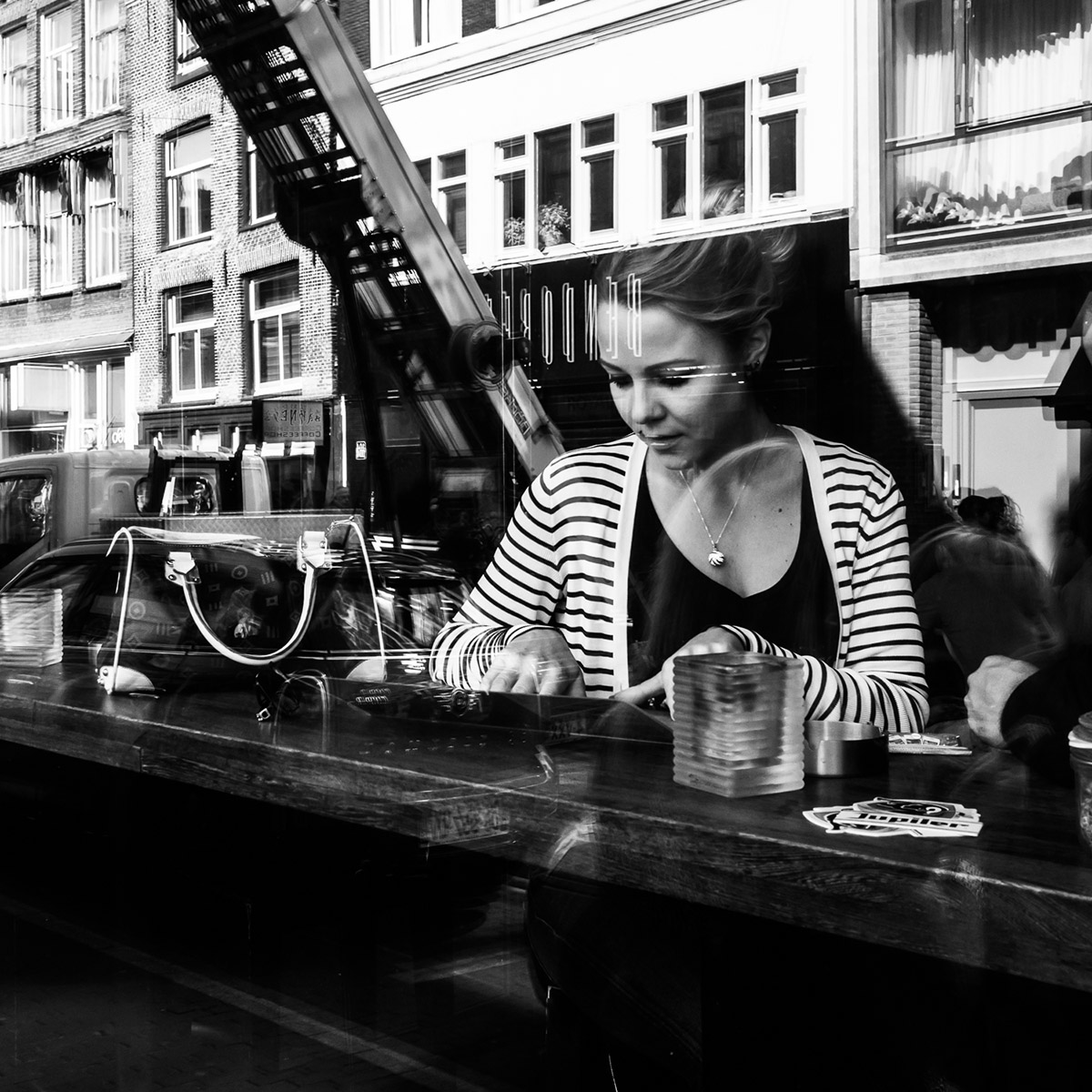 Fokko Muller, workshop straatfotografie