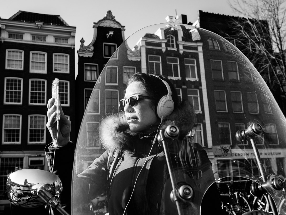 Fokko Muller, workshop straatfotografie