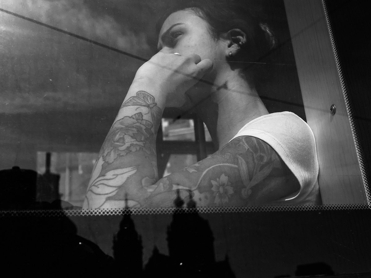 Fokko Muller, workshop straatfotografie
