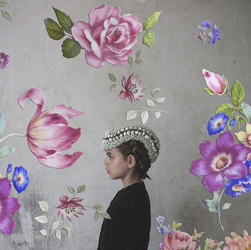 Michaela Kindle, Thank you for the flowers