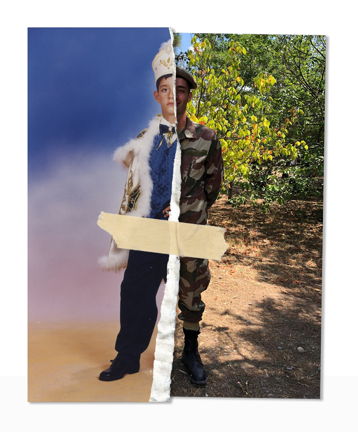 Emirhan Akin, Who is going to die if I kill my self (2020)