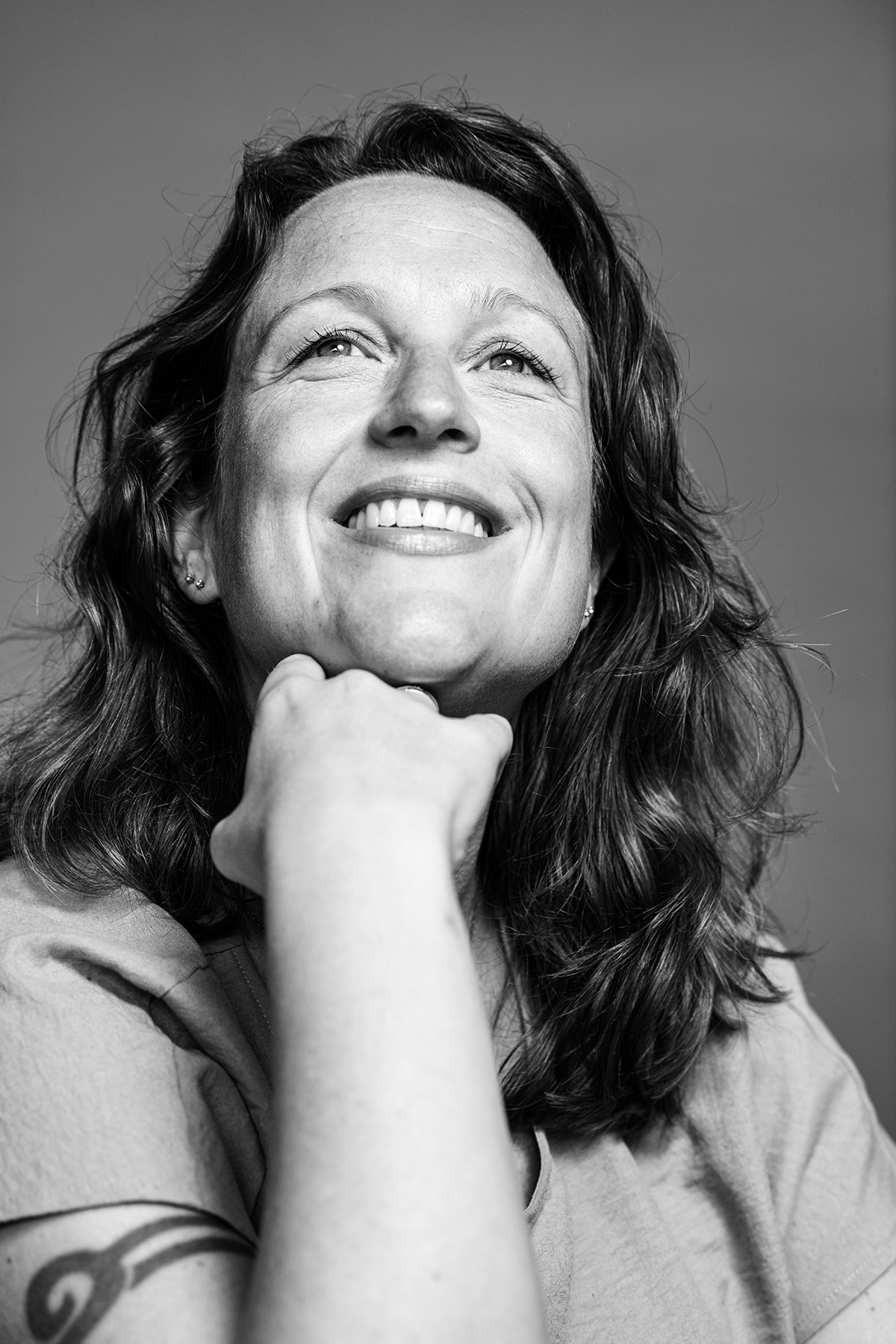 Joyce Goverde, Zandvoortse Helden, Redders op Zee, KNRM 200 jaar
